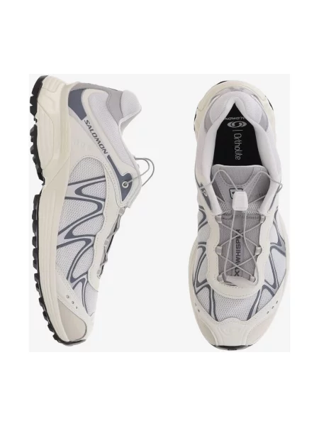 Sneakersy Salomon białe