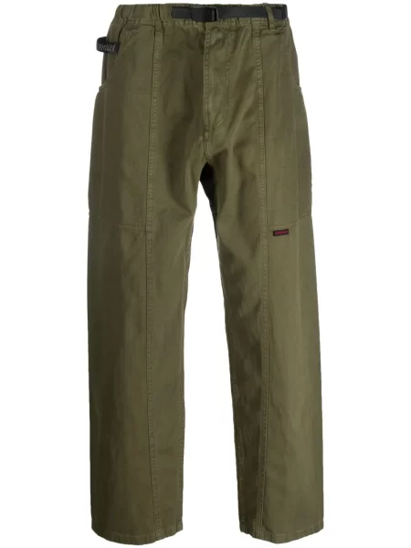 Pantaloni Gramicci verde
