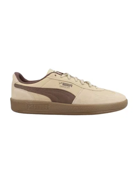Pantofi Puma Yellow bej