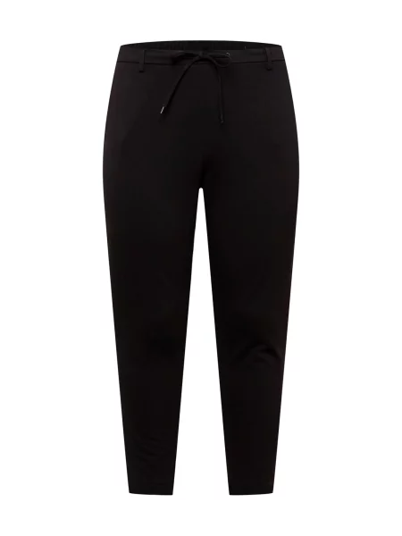 Zizzi Pantaloni Maddison' negru