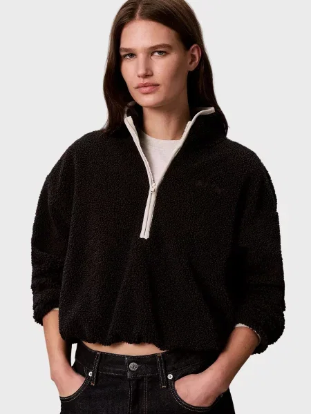 Свитер Calvin Klein черный