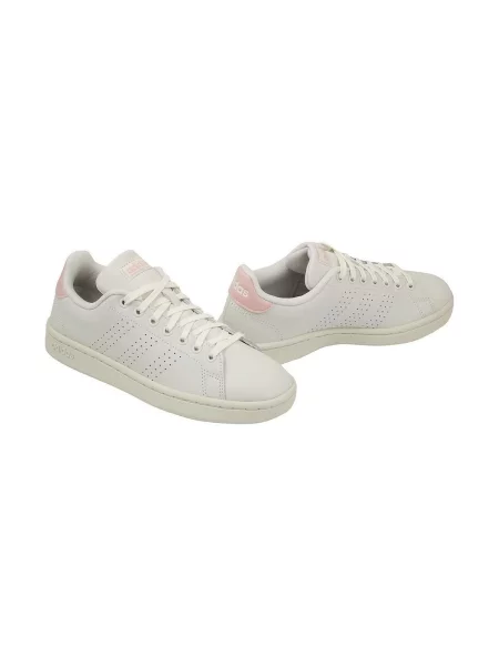 Tenisice Adidas Advantage bijela