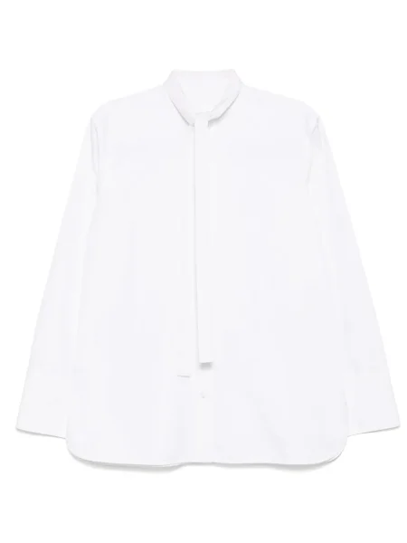 Cămașă Jil Sander alb