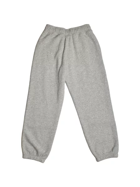 Pantaloni copii Gap gri