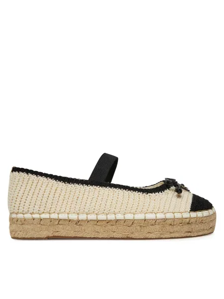 Espadrilės Guess FLJJON Écru