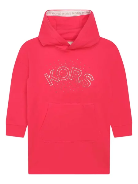 Sukienka dziecięca Michael Kors różowa