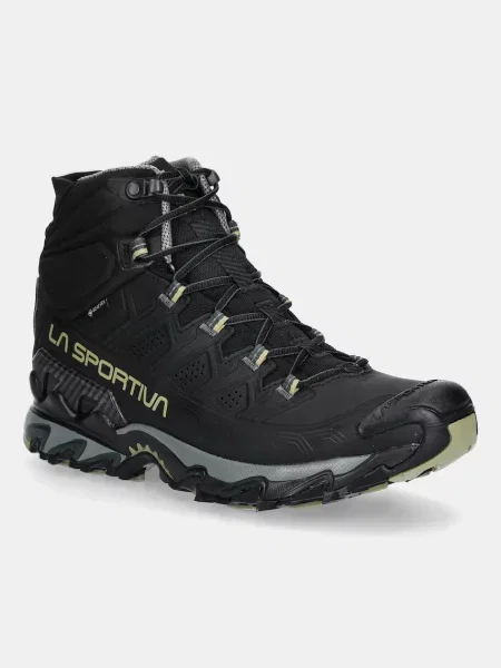 Vanjske cipele LA Sportiva Ultra Raptor II Mid Leather GTX crna