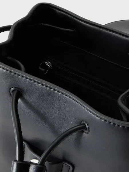 Calvin Klein Batoh / biela čierna