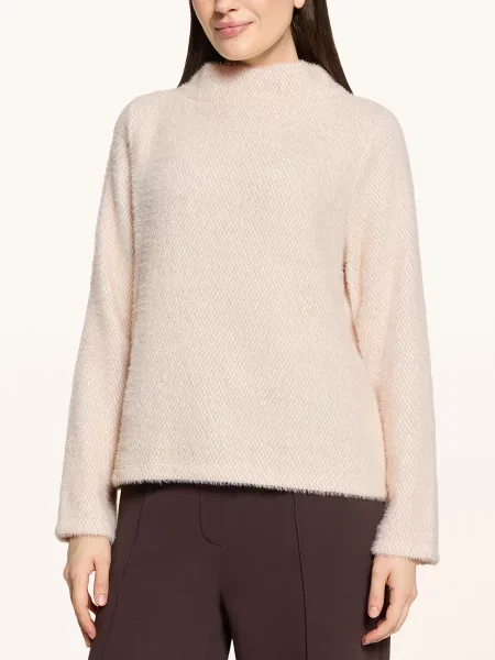 Cartoon Sweter beige beżowy