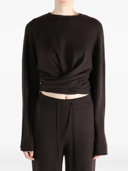 Pulover Uma Wang maro