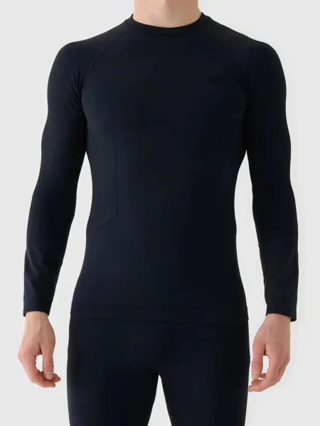 Tepelný tričko 4f černé