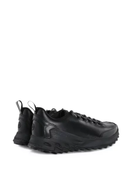 Sneakerși Keen Footwear din piele negru