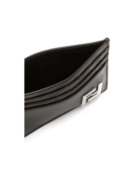 Portfel Fendi brązowy