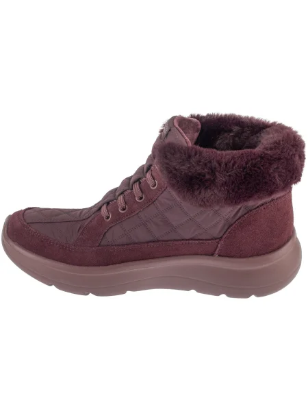 Pantofi Skechers roșu
