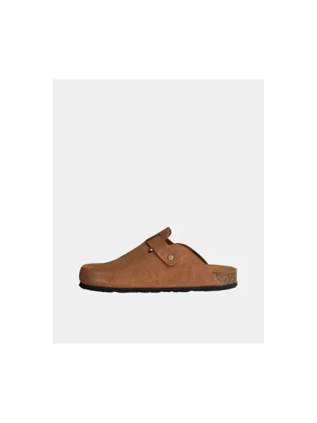 Pantofi Rks maro