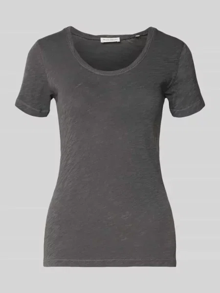 Męski t-shirt o kroju regular fit z czystej bawełny Marc O'polo
