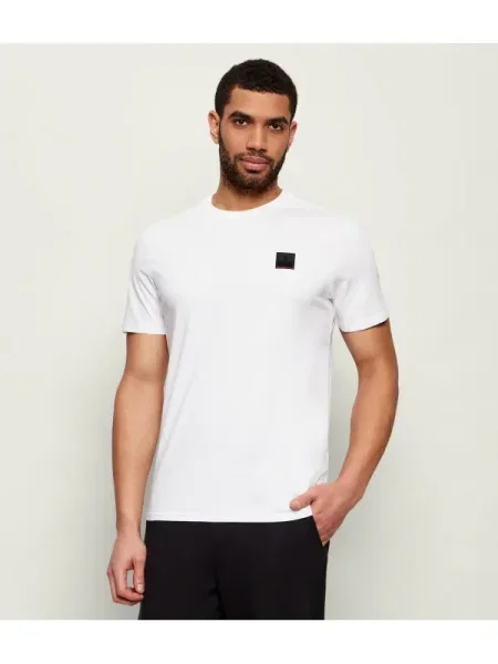 Bogner Fire + Ice Tricou alb