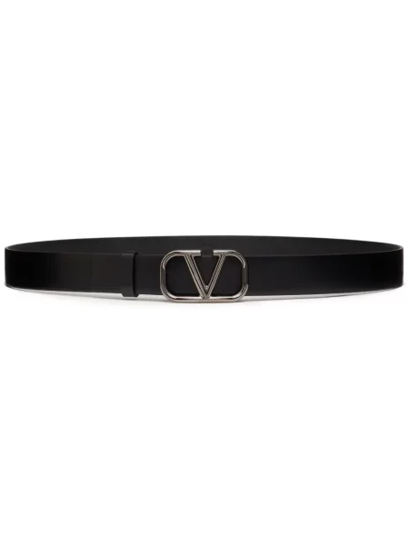 Колан Valentino Garavani черно