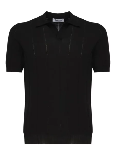 Tricou polo Galiano negru