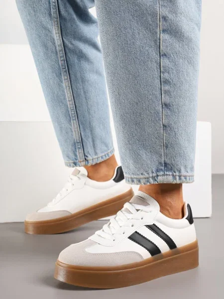 Sneakers Nilimea negri