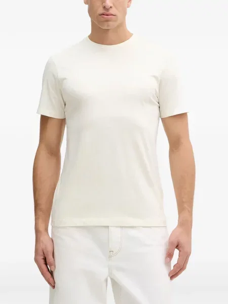 Tricou Hackett London cu broderie