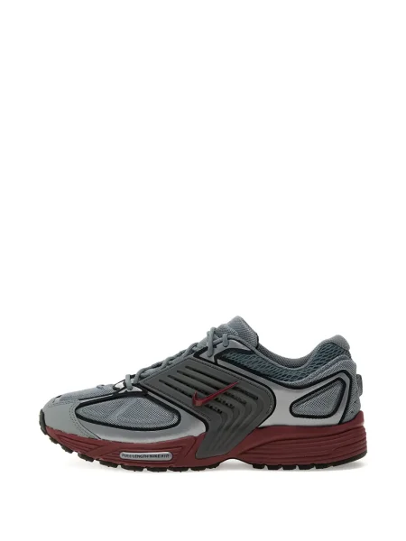 Papuci tip mules Nike slingback alb