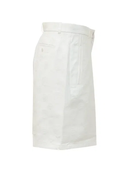 Pantaloni scurți Casablanca alb