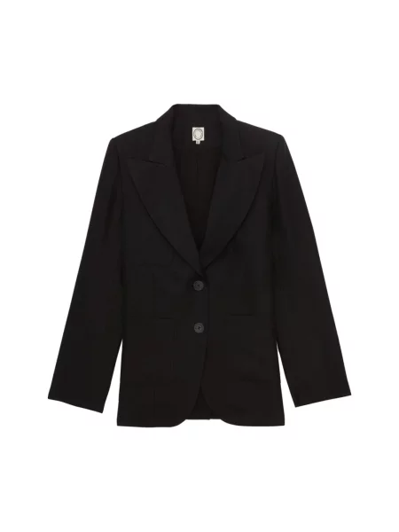 Marynarka Ines De La Fressange Paris czarna