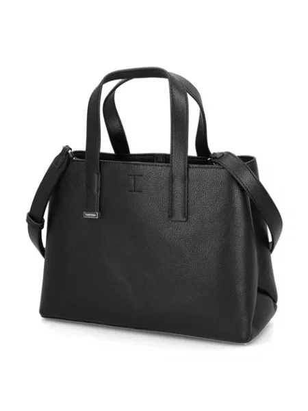 Malá kabelka Calvin Klein černá
