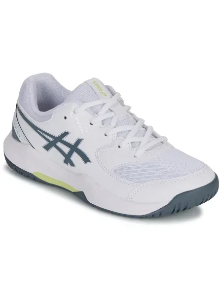 Pantofi copii Asics alb