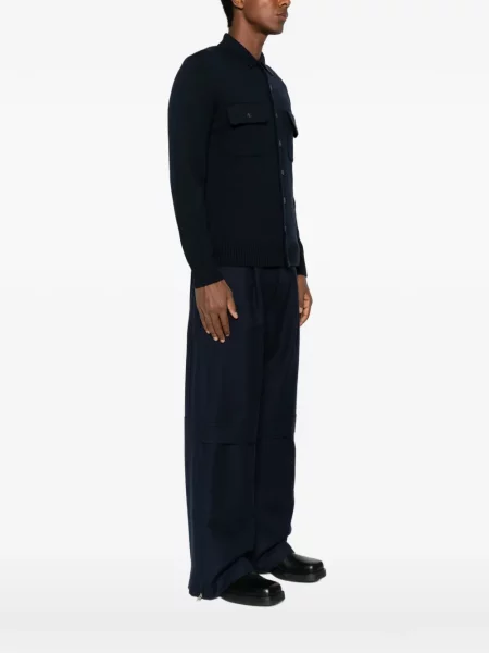 Cardigan Kangra albastru