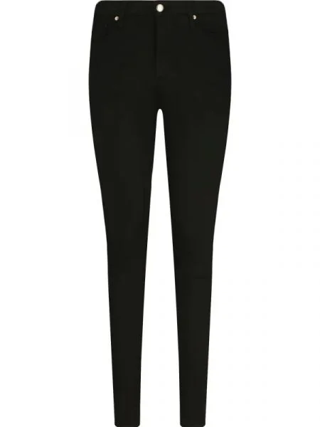 Tommy Hilfiger Farmer HERITAGE COMO | Skinny fit | regular waist fekete