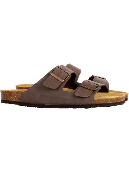 Pantofi Plakton maro