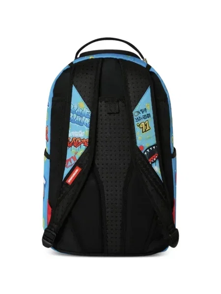 Trčanje ruksak Sprayground plava