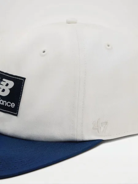 Кепка New Balance белая
