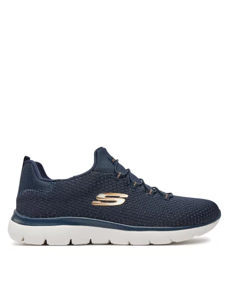 Снікерcи Skechers Bright Bezel cиній