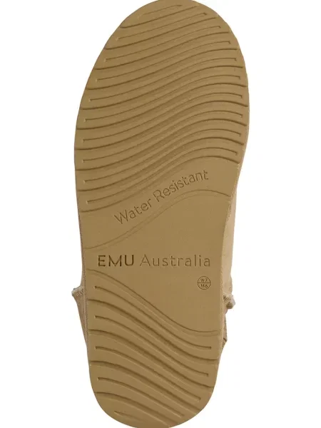 Замшевые сапоги Emu Australia