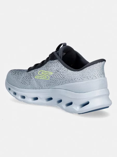 Skechers sportos női cipő GO WALK GLIDE-STEP kék