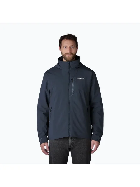 Geacă de navigație pentru bărbați Musto Primaloft Midlayer true navy albastru închis