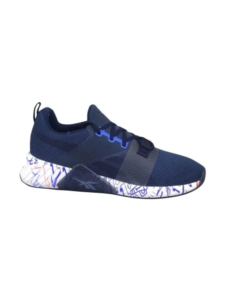 Pantofi Reebok Sport albastru