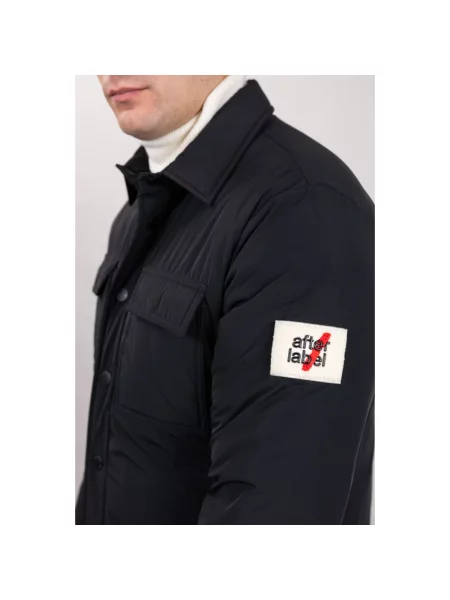 Kurtka Afterlabel czarna