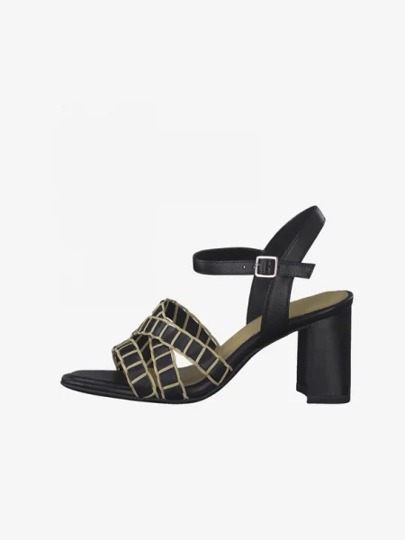 Pantofi Tamaris negru