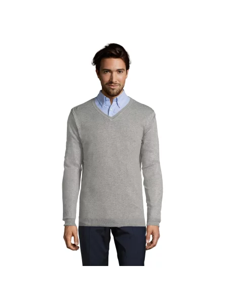 Sweter Glory szary