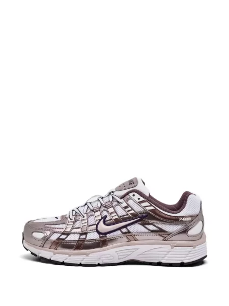Sneakerși Nike Vomero alb