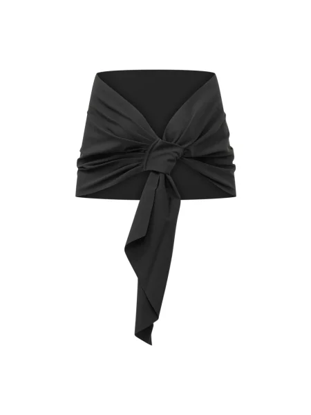 EVA szal Chiara Boni czarna