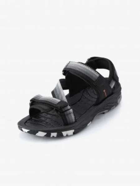 Sandále Alpine Pro čierna