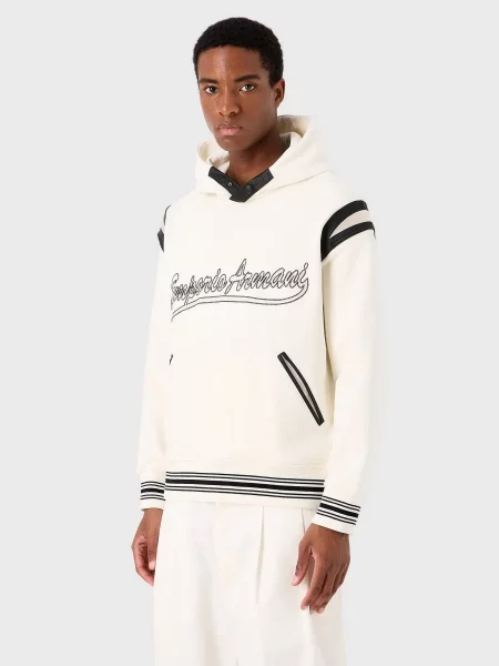 Худи Emporio Armani