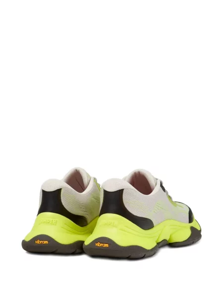 Fűzős csipkés chunky sneaker Camper