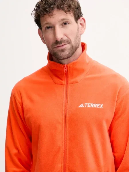 Кофта outdoor adidas TERREX Multi Essenstials однотонна помаранчевий