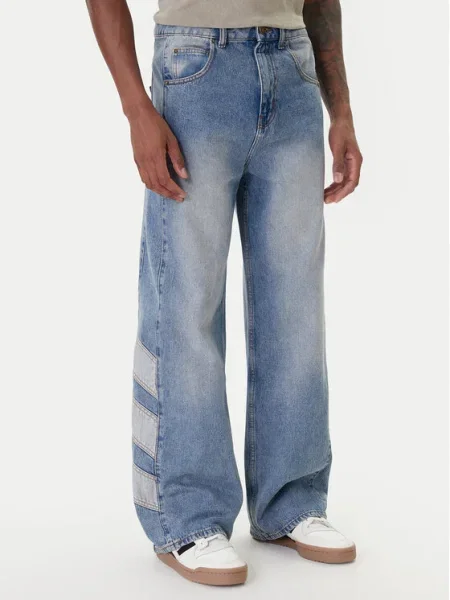 ADIDAS ORIGINALS Džínsy DENIM denim modrá